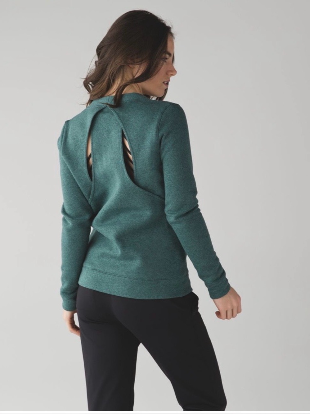 Lululemon sweatshirt